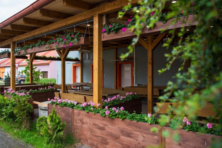 Penzion Veritas - B&B Vranovice