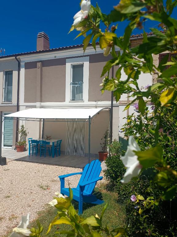 B&B Borgo Sabelli - Costa dei Trabocchi - Chambres d'hôtes Casalbordino