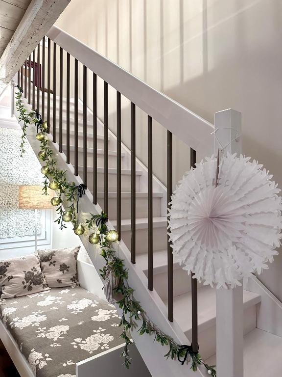 Pumpkin Suite romantica Appartamento a tema Natale in centro storico - B&B Chioggia