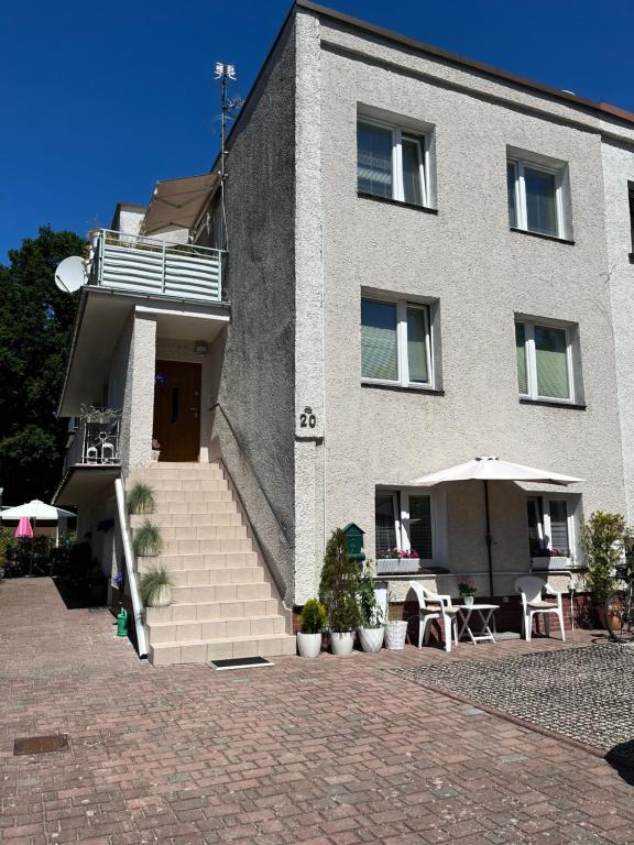 J&T Pokoje Wczasowe - B&B Kołobrzeg