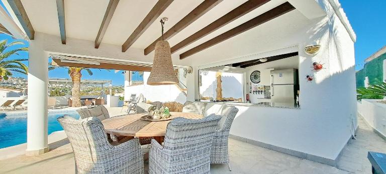 Villa Esmeralda by Solidays - B&B Moraira