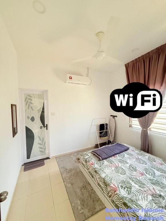 Salahuddin Islamic Homestay Beserah Kuantan - B&B Kuantan