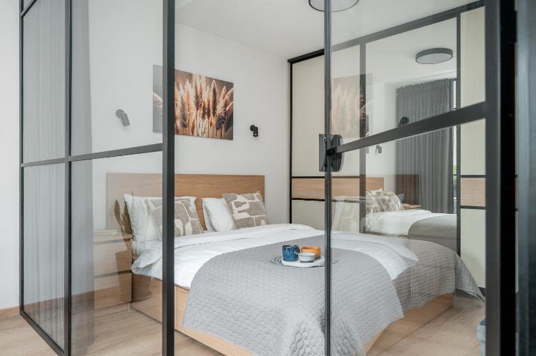 Central Location I Free Garage Parking & Easy Checkin I Cᴏʜᴏsᴛ - B&B Vilna