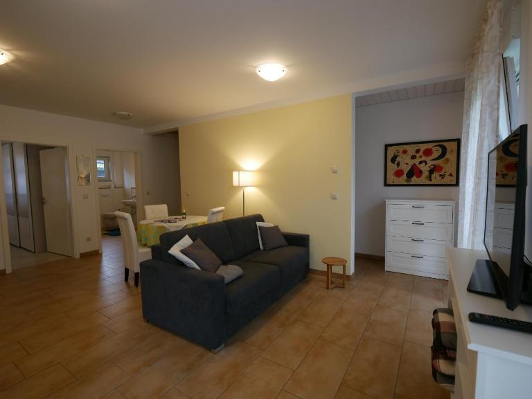 Ferienhof Nonnevitzer Strand - Ferienwohnung Dranske