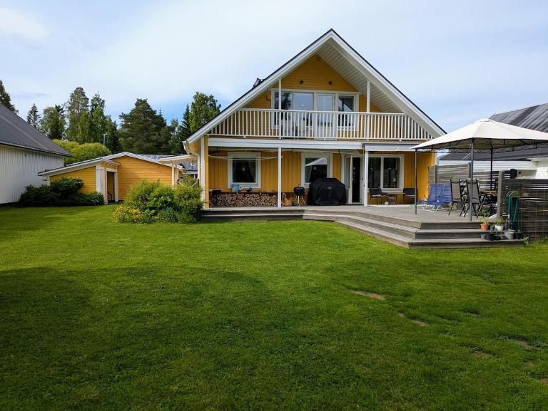 Villa Jan - B&B Boden