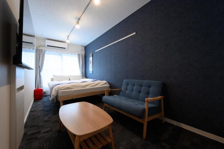 Rento Park Shiba 401 - B&B Tokio
