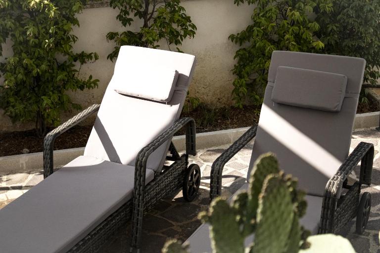 Villa Elizabeth Bilocale - Ferienwohnung Gallipoli