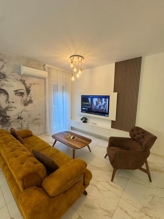 One bedroom apartments Budva - Bed and Breakfast Budva