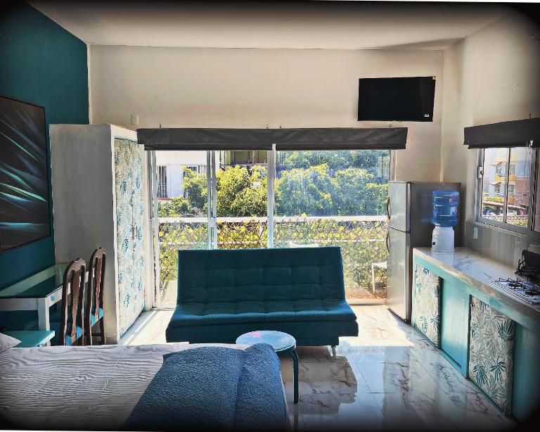 La Puerta Blanca #7 - Chambres d'hôtes Puerto Vallarta
