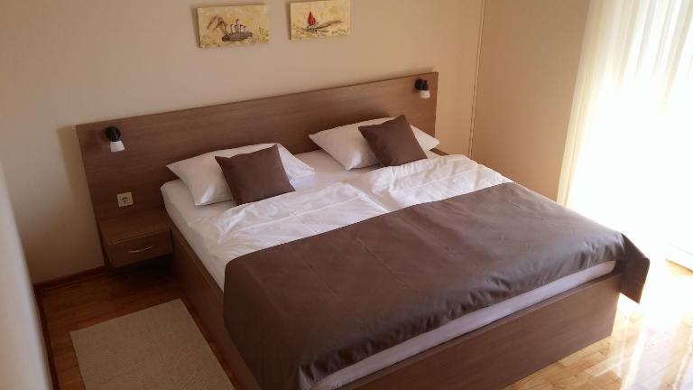 Rooms Vukušić - B&B Rab