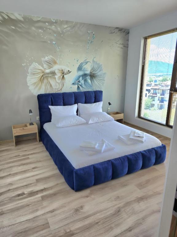 Апартамент "Paradise" Червенка - Bed and Breakfast Chernomorets