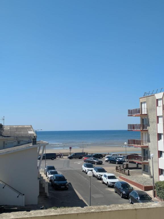 Alga Plage Vue mer Parking - B&B Stella-Plage