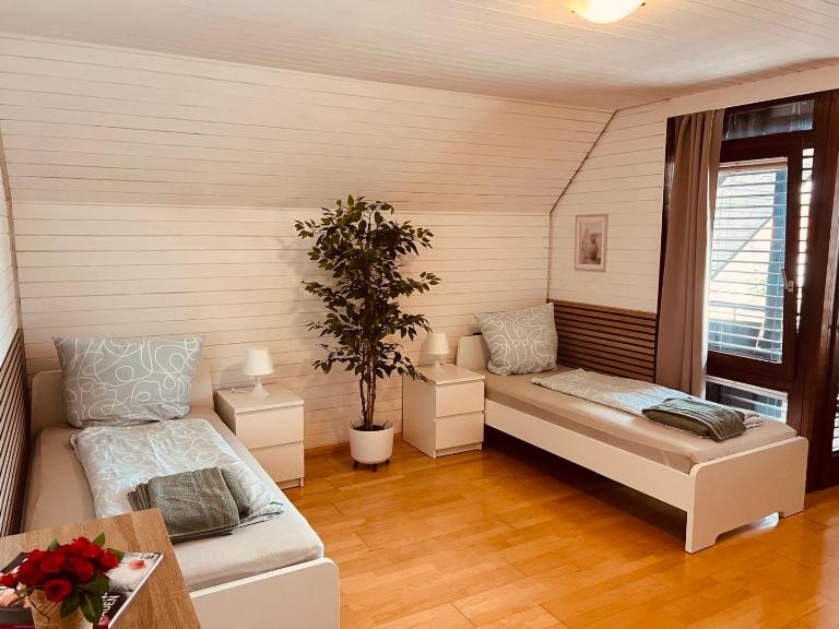 Ferienwohnung in der nähe von Europapark Kehl - B&B Kehl