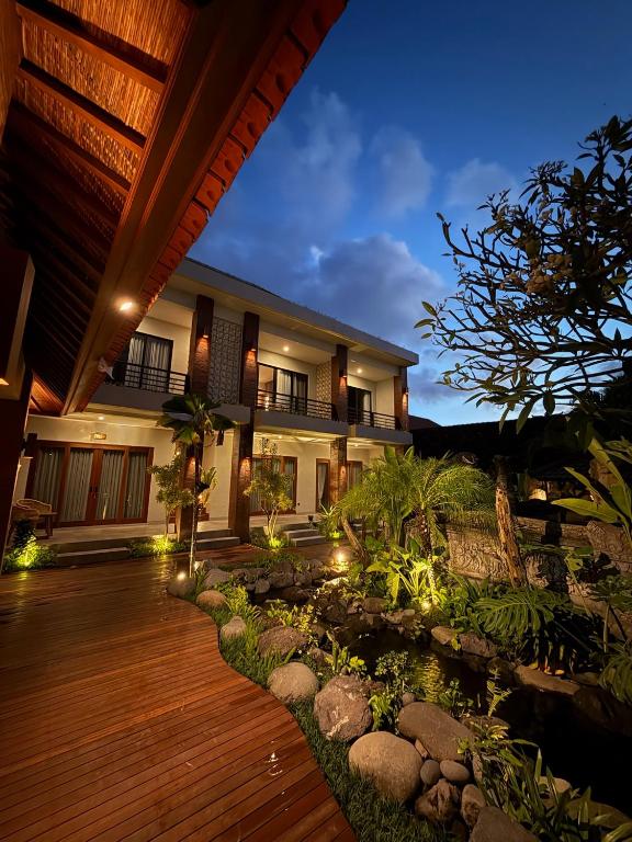 Swan House Canggu - Chambres d'hôtes Canggu