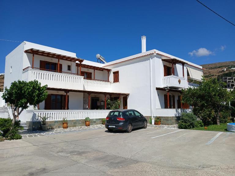 Villa Joanna - B&B Batsíon
