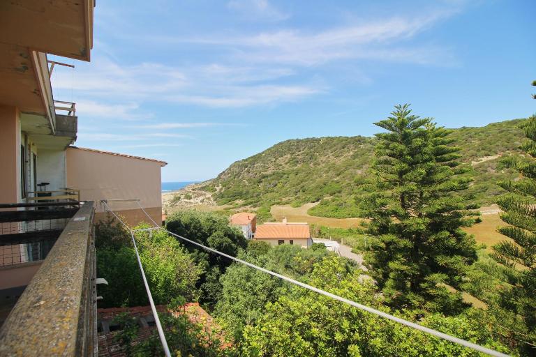 Ampio appartamento Marina di Arbus - B&B Arbus