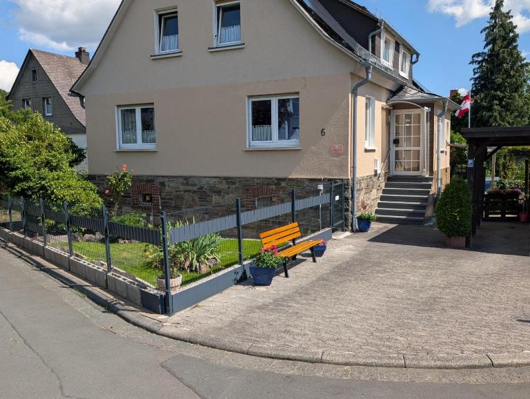 Zum alten Schusterhaus - B&B Bad Endbach