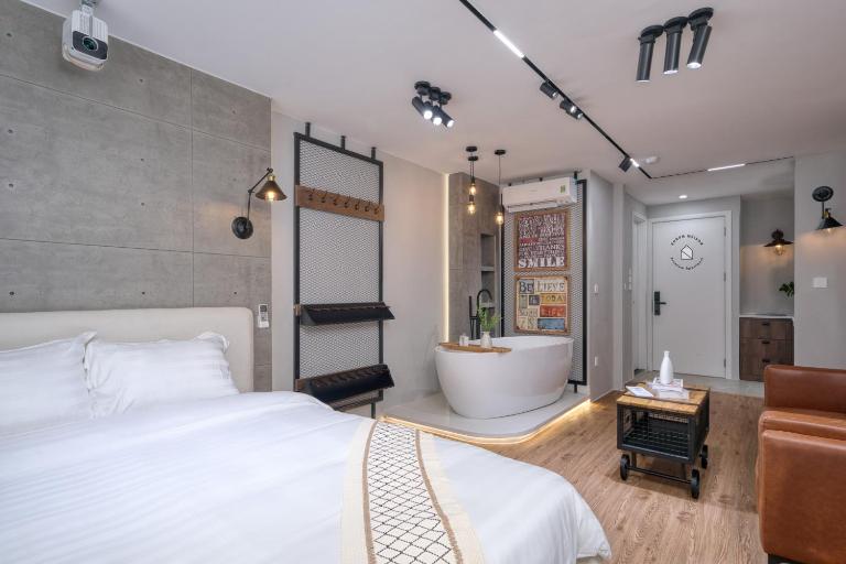 Annam Premium - Hanoi - The Church Old Quarter - Bed and Breakfast Hanoi