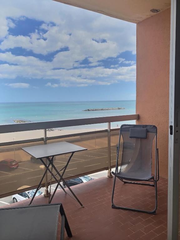 Residence De La Plage - Ferienwohnung Valras-Plage