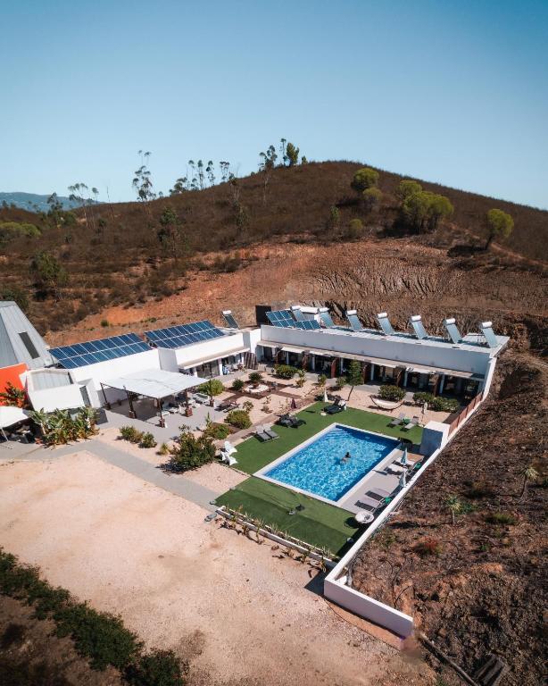 Villa Atitudo Nature - Ferienwohnung Portimao