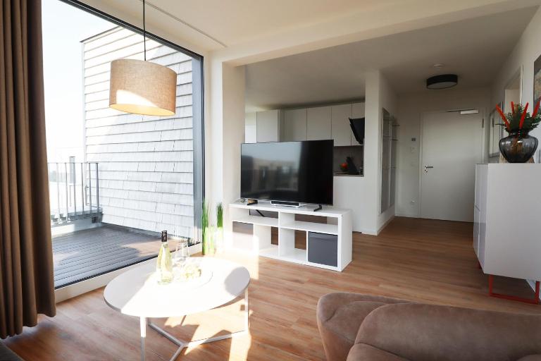 Suite Relax 3,0 - BeltBlick 17 - B&B Fehmarn