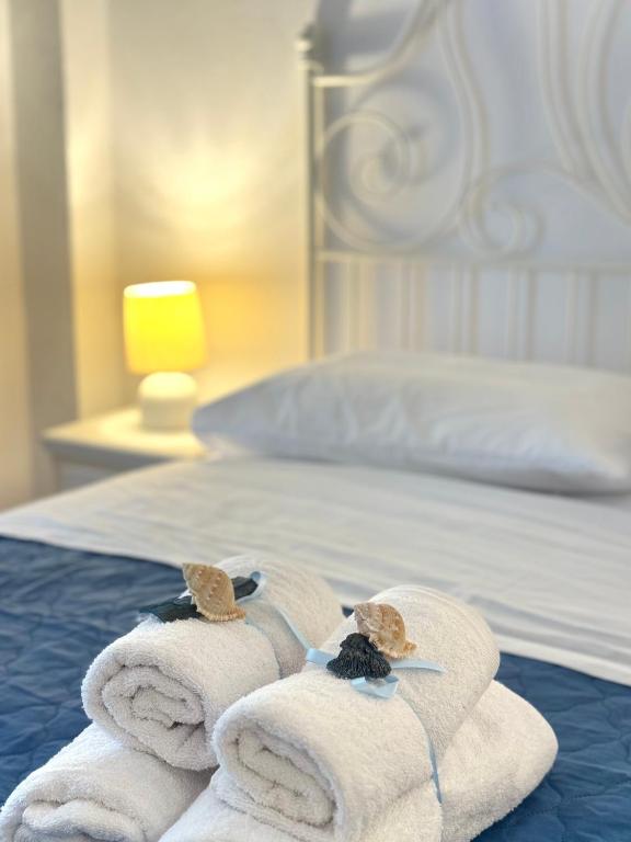 Nikos Apartment-Corfu Town Centre - B&B Karyofyto