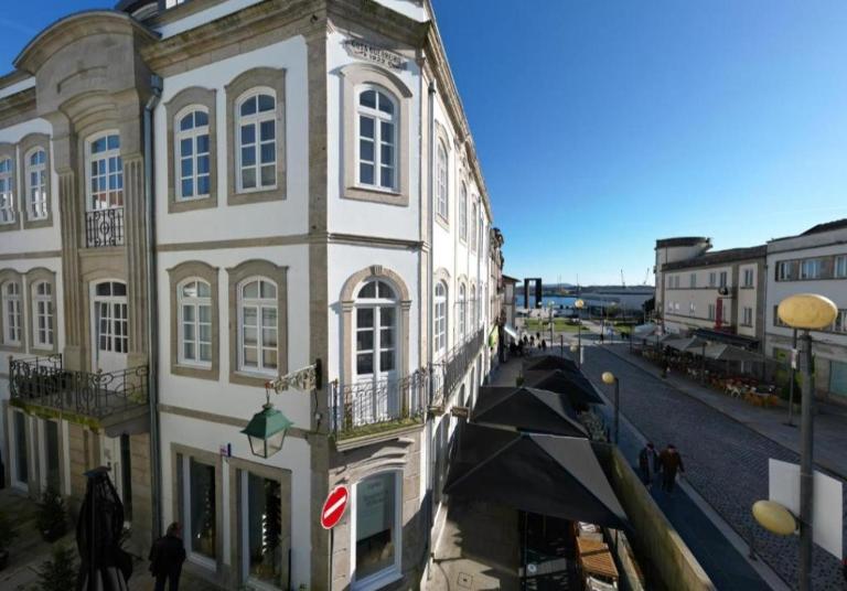 D'Avenida Apart - B&B Viana do Castelo