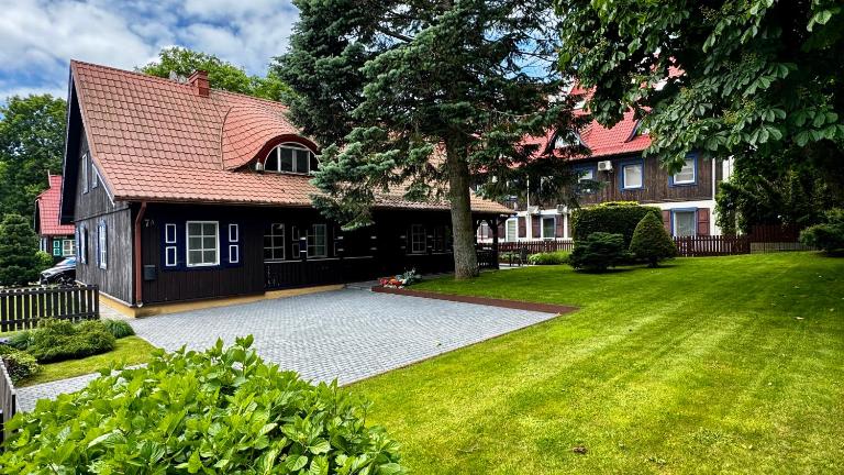 Vila Nidutė - B&B Nida