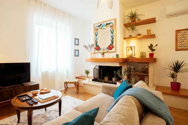 Casa Hiko - Panorama Umbria - Ferienwohnung Perugia