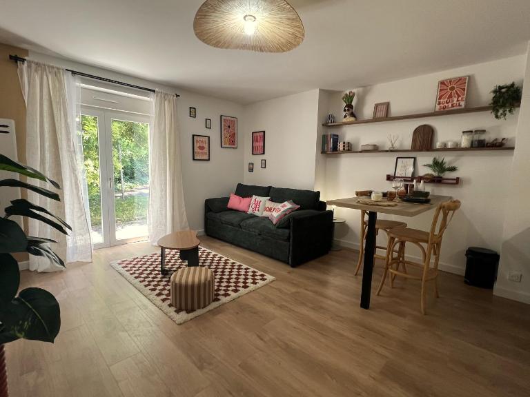 Appartement chic & cosy au calme - Ferienwohnung Albi