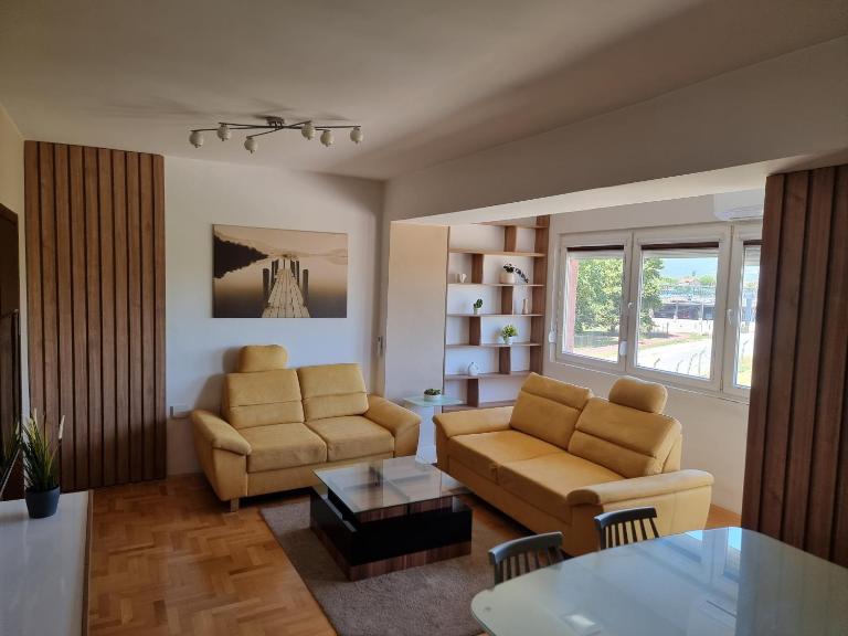 Luxury Park Apartment Strumica - B&B Strumica
