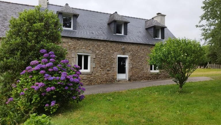 Gîte Lann Er Viline - B&B Camors