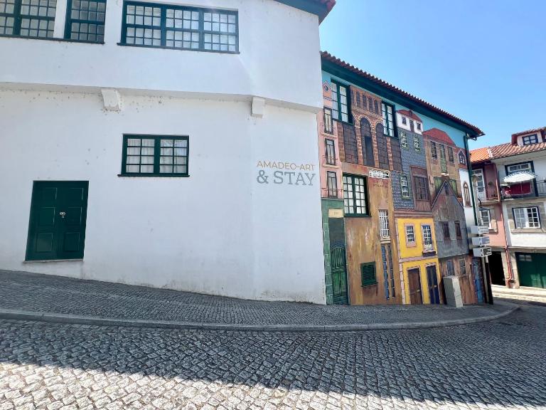 Amadeo Art&Stay Apartments - B&B Amarante