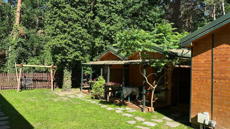 Sosnowe domki Pobierowo - B&B Pobierowo