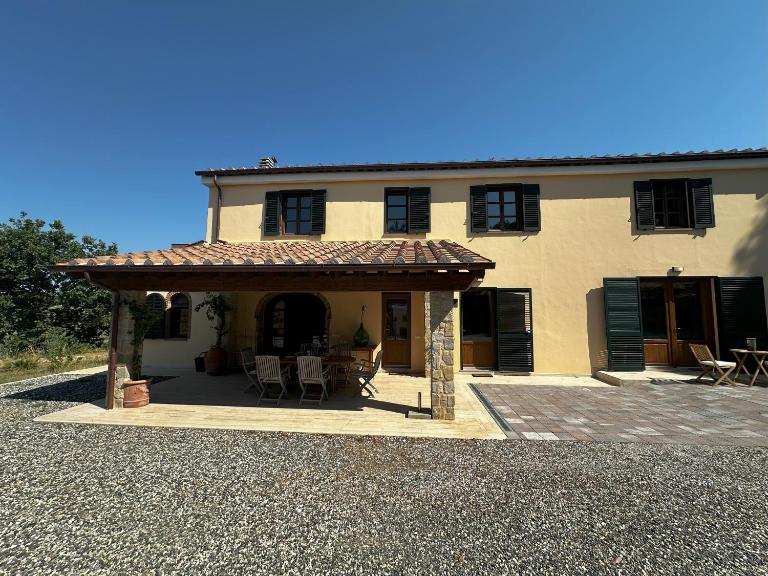 Villa La Cava - B&B Riparbella