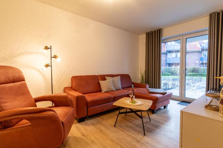 Dorumer Sielhuus 7 - Ferienwohnung Dorum
