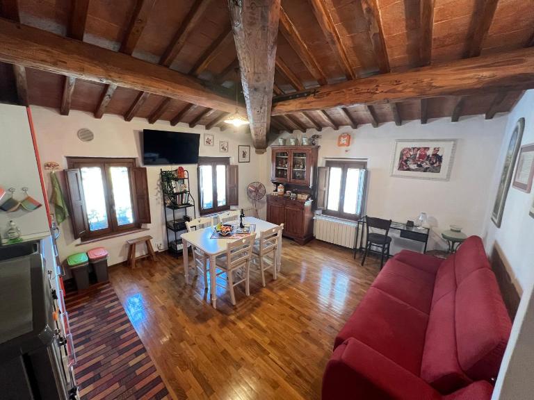 il nido - Ferienwohnung Colle di Val d'Elsa