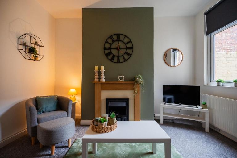 The Alfred Suite - Bed and Breakfast Redcar