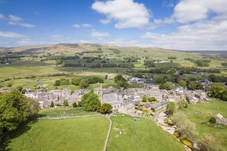 Bridge Cottage - Bed and Breakfast Hawes
