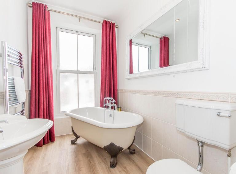 Admiralty Street 2 bed - B&B Plymouth