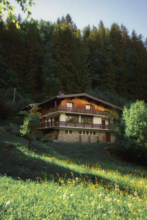 Chalet Viñales - Ferienwohnung Les Houches