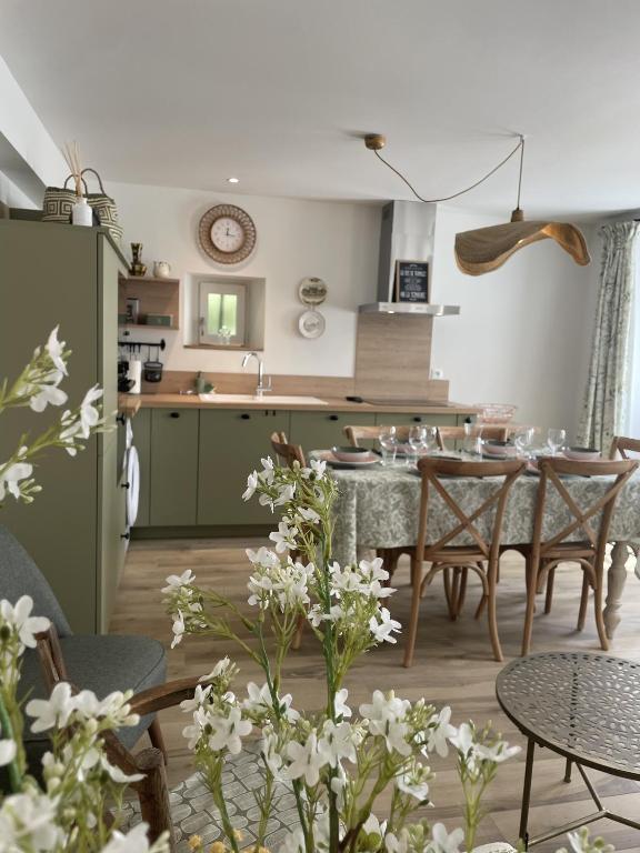 Le petit traîne-feuilles - Bed and Breakfast Saint-Aignan