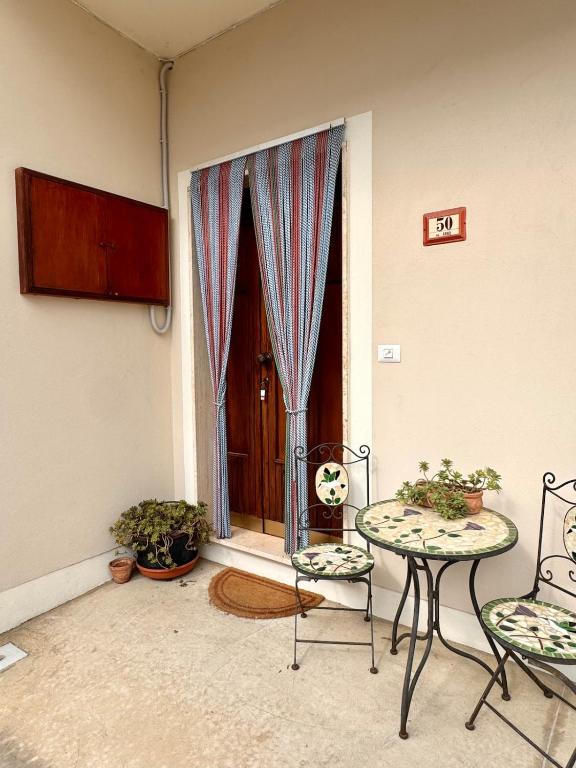 Casa Vacanze Ndrinì - Chambres d'hôtes Alba Adriatica