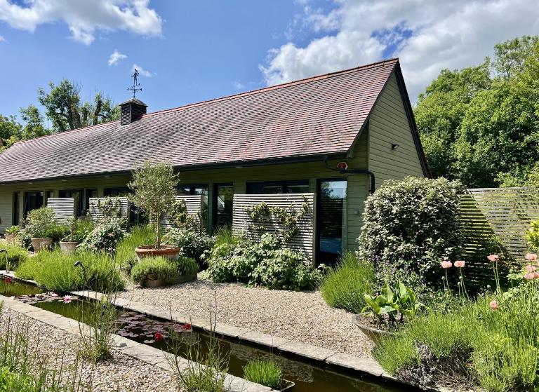 Beauvoir Court Stables - B&B Dorchester
