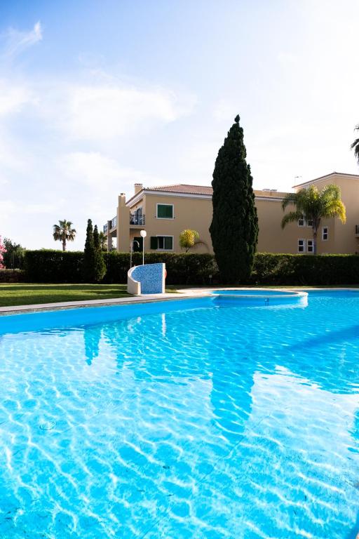 Apartamento T2 duplex - Vilamoura - Ferienwohnung Quarteira