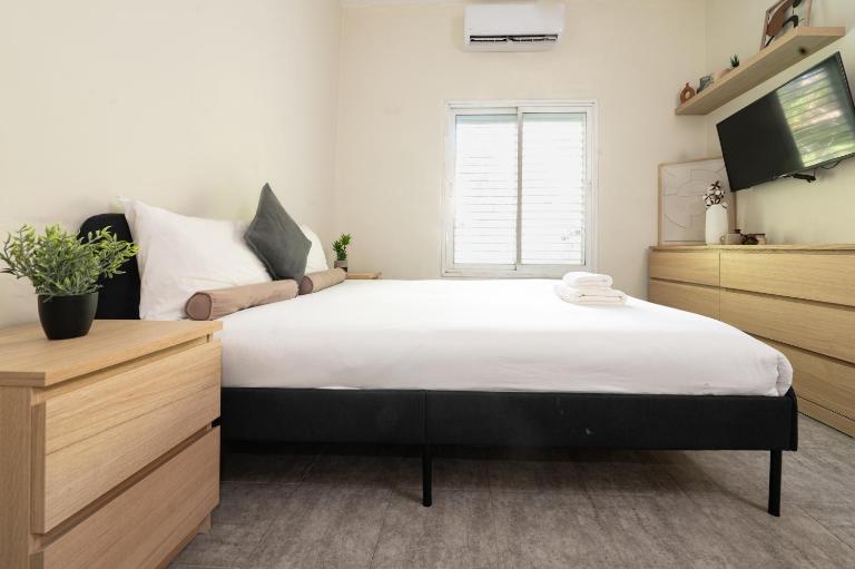 Studio 91 By IsrApart - B&B Ramat Gan
