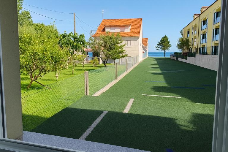 Pes Na Area Fisterra 01 - Ferienwohnung San Martiño de Arriba