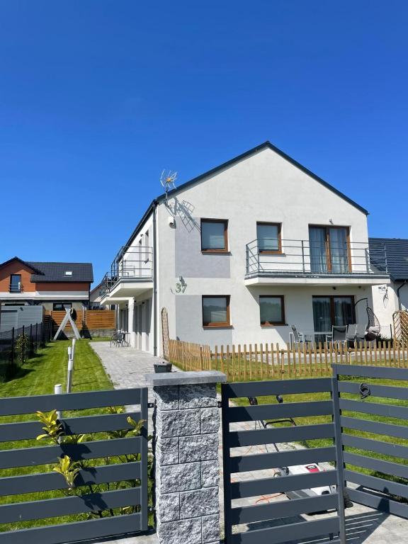 Apartamenty Paradise - Chambres d'hôtes Tupadły