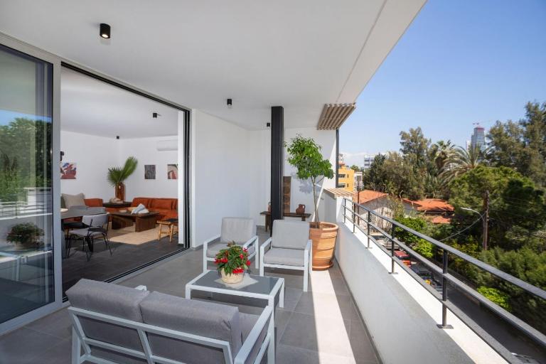 Bridge House 201 - 3BR Penthouse - B&B Limassol