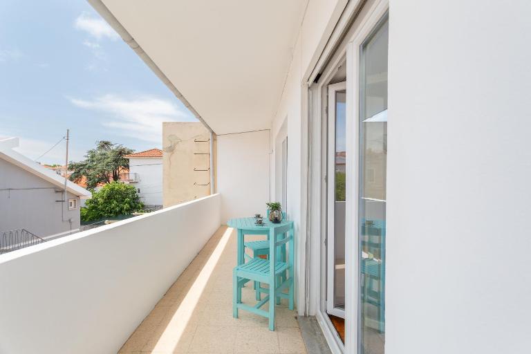 BeGuest Sunny Vibes Cascais Apartment - B&B Alcabideche